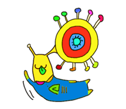Hennteko world sticker #1805551