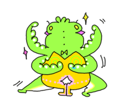 Hennteko world sticker #1805552
