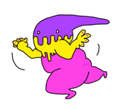 Hennteko world sticker #1805556
