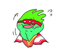 Hennteko world sticker #1805557