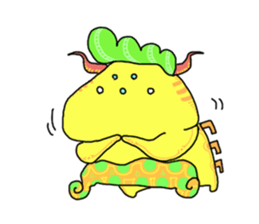 Hennteko world sticker #1805560