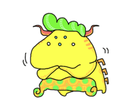 Hennteko world sticker #1805560