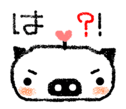 Let us use BUTAPAN for a quarrel sticker #1805603