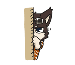 Sunhusky sticker #1805699