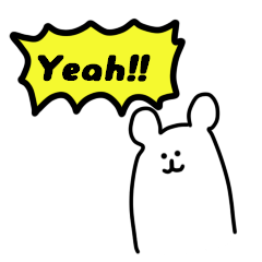 Shout of the white bear(English ver.)