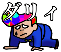 rainbow-badboy sticker #1805926