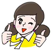 FUCHICO ON THE CUP sticker #1806241