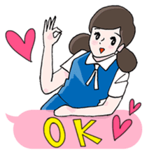 FUCHICO ON THE CUP sticker #1806242