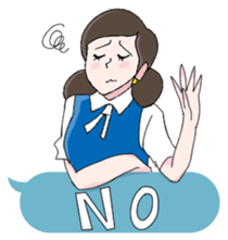 FUCHICO ON THE CUP sticker #1806243