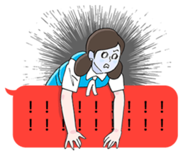 FUCHICO ON THE CUP sticker #1806248