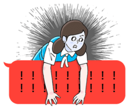 FUCHICO ON THE CUP sticker #1806248