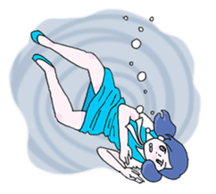 FUCHICO ON THE CUP sticker #1806254