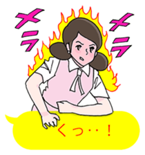 FUCHICO ON THE CUP sticker #1806258