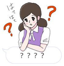 FUCHICO ON THE CUP sticker #1806259