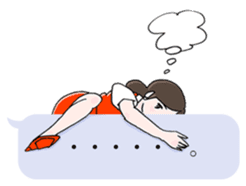 FUCHICO ON THE CUP sticker #1806264