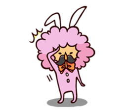 Mr.Usaji sticker #1806442