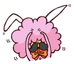 Mr.Usaji sticker #1806450