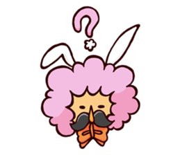 Mr.Usaji sticker #1806451