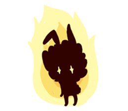 Mr.Usaji sticker #1806453