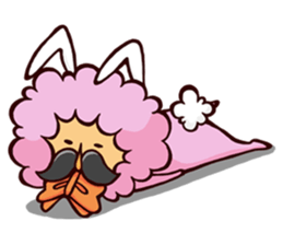 Mr.Usaji sticker #1806459