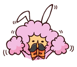 Mr.Usaji sticker #1806465