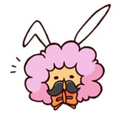 Mr.Usaji sticker #1806467