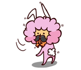 Mr.Usaji sticker #1806468