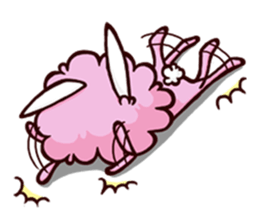 Mr.Usaji sticker #1806469