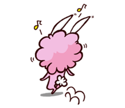 Mr.Usaji sticker #1806477