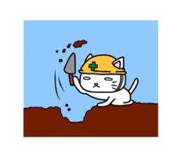 Nekura-Neko 2 sticker #1806531