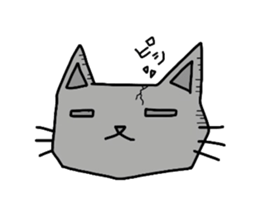 Nekura-Neko 2 sticker #1806534