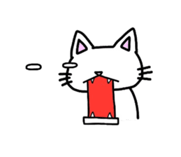 Nekura-Neko 2 sticker #1806535