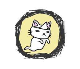 Nekura-Neko 2 sticker #1806544