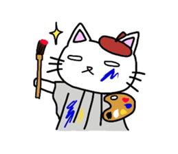 Nekura-Neko 2 sticker #1806549