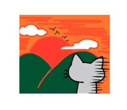 Nekura-Neko 2 sticker #1806552