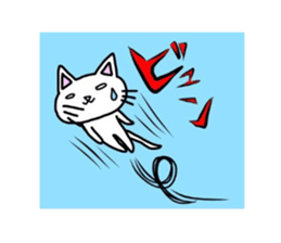 Nekura-Neko 2 sticker #1806556