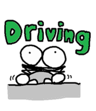 Tornado boy's Sticker sticker #1806746