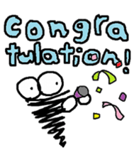 Tornado boy's Sticker sticker #1806747