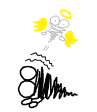 Tornado boy's Sticker sticker #1806758