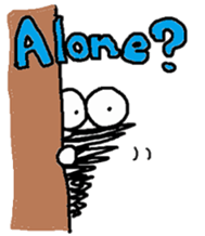 Tornado boy's Sticker sticker #1806760