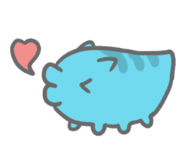 BugCat-Capoo sticker #1806802