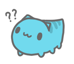 BugCat-Capoo sticker #1806805