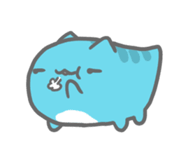 BugCat-Capoo sticker #1806814