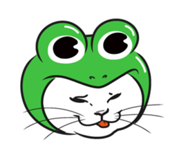 I am a cat. 2 sticker #1807093