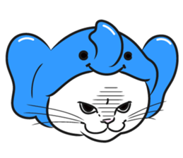 I am a cat. 2 sticker #1807096