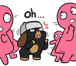 Single lonely life sticker #1807286