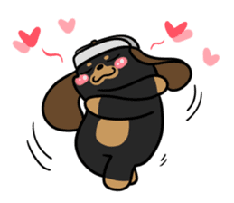 Single lonely life sticker #1807294