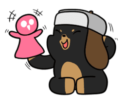 Single lonely life sticker #1807299