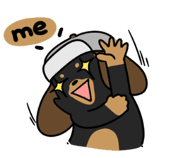 Single lonely life sticker #1807303