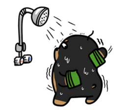 Single lonely life sticker #1807307